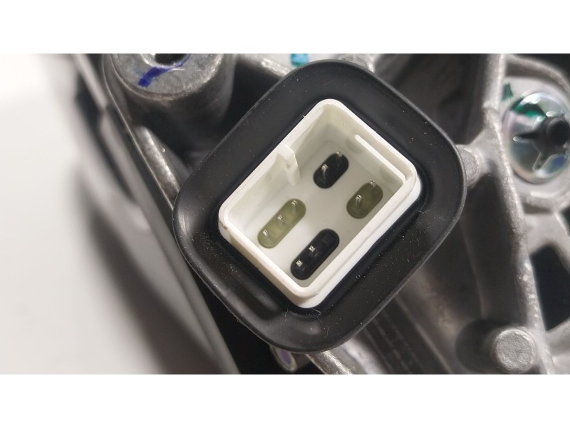 Recambio de espejo izquierdo para bmw 4 gran coupe (g26) 420 d mild-hybrid referencia OEM IAM 51165A3DD31  