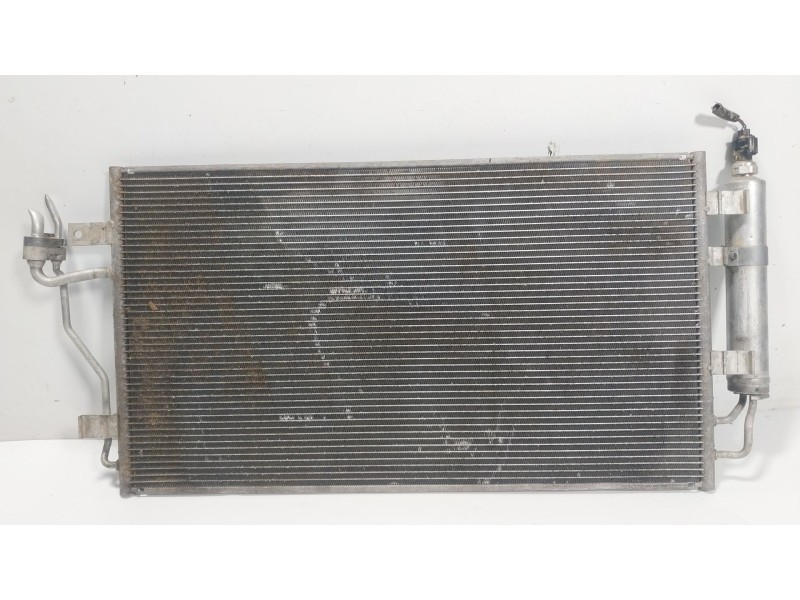 Recambio de condensador aire acondicionado para nissan nv200 furgoneta e-nv (me0n) referencia OEM IAM 921003NL1A 921003NL1A 