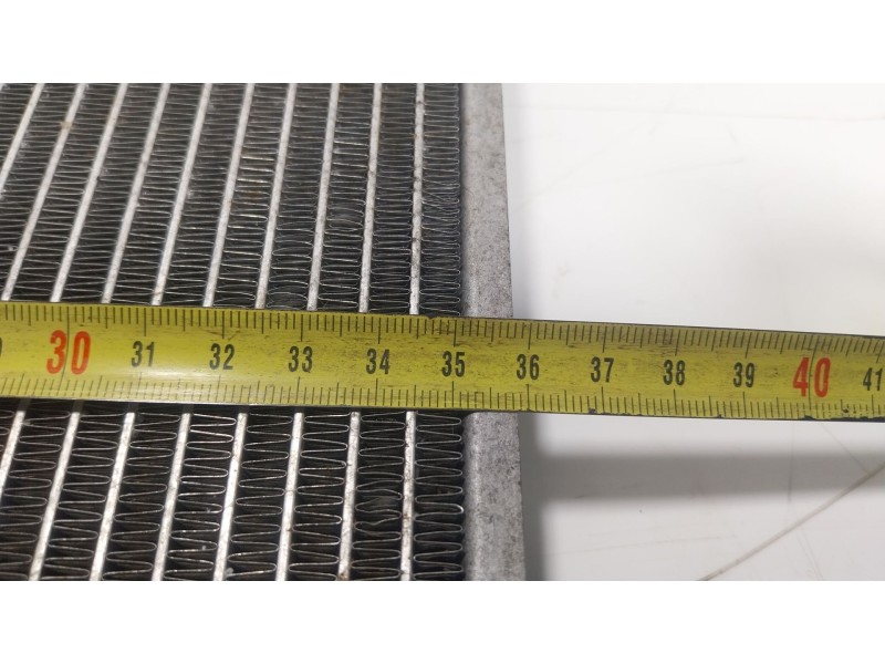 Recambio de condensador aire acondicionado para nissan nv200 furgoneta e-nv (me0n) referencia OEM IAM 921003NL1A 921003NL1A 