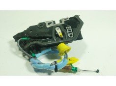 Recambio de cerradura puerta trasera izquierda para bmw 4 gran coupe (g26) 420 d mild-hybrid referencia OEM IAM  5122744504511  2