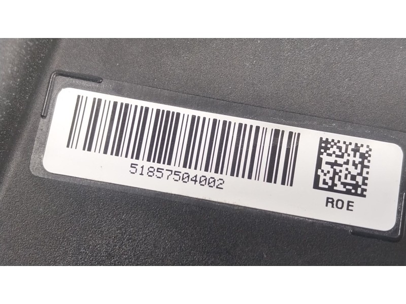 Recambio de tubo intercooler para bmw 5 (g30, f90) 530 d xdrive referencia OEM IAM 13718571705 51857504002 