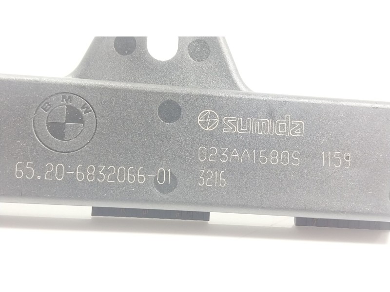 Recambio de modulo electronico para bmw 4 gran coupe (g26) 420 d mild-hybrid referencia OEM IAM  6520683206601 