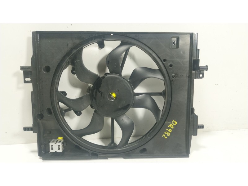 Recambio de electroventilador para nissan juke (f16_) 1.6 hybrid referencia OEM IAM 2159000Q0H 214810845R 