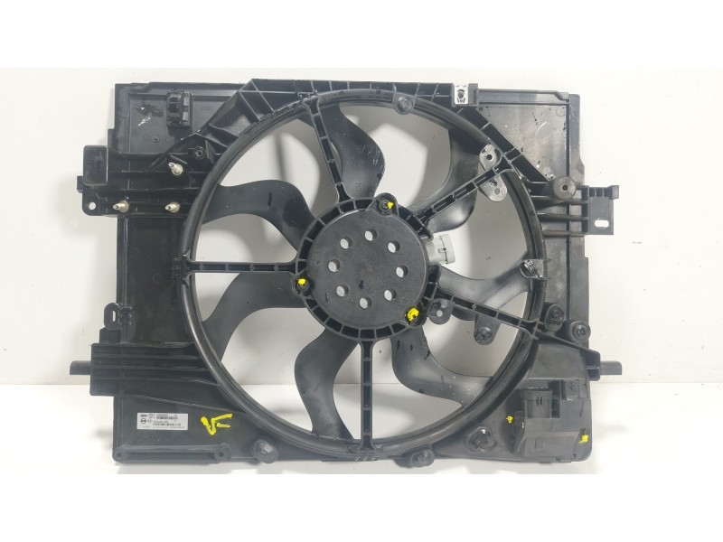 Recambio de electroventilador para nissan juke (f16_) 1.6 hybrid referencia OEM IAM 2159000Q0H 214810845R 