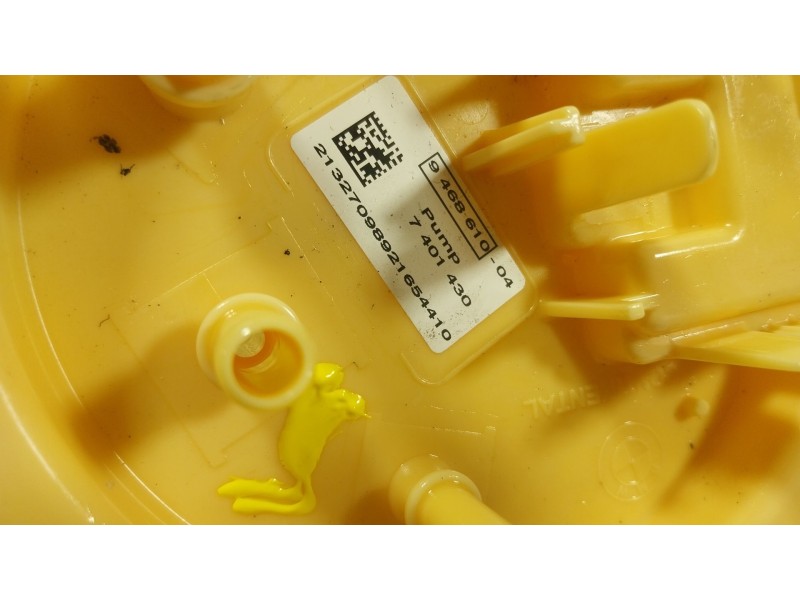 Recambio de aforador para bmw 5 (g30, f90) 530 d xdrive referencia OEM IAM 16119468610 946861004 