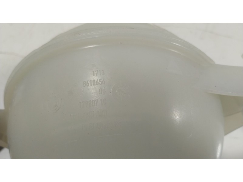 Recambio de deposito expansion para bmw 5 (g30, f90) 530 d xdrive referencia OEM IAM 17138610654 17138610654 