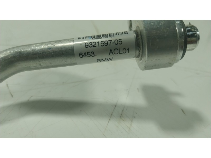 Recambio de tubos aire acondicionado para bmw 5 (g30, f90) 530 d xdrive referencia OEM IAM 64539321597 932159705 