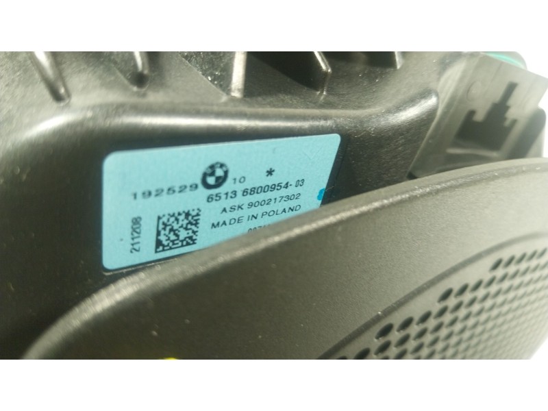 Recambio de modulo electronico para bmw 5 (g30, f90) 530 d xdrive referencia OEM IAM 65136800954 65136800954 