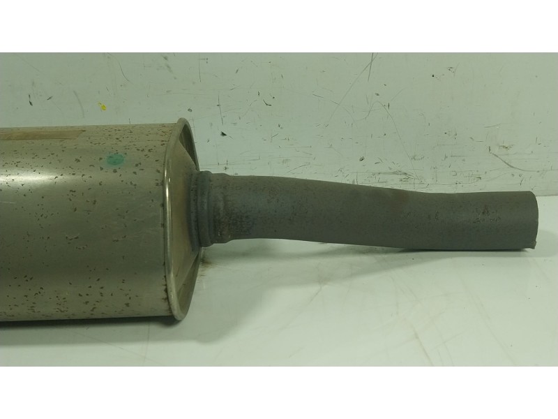 Recambio de catalizador para ford focus iv (hn) 1.0 ecoboost referencia OEM IAM 2497225 JX615F2979B 