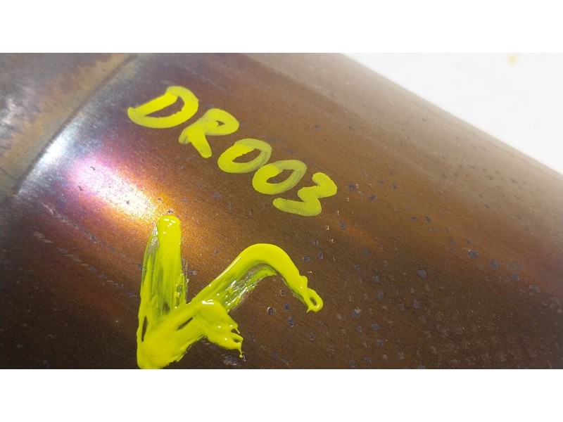 Recambio de catalizador para ford focus iv (hn) 1.0 ecoboost referencia OEM IAM 2497225 JX615F2979B 