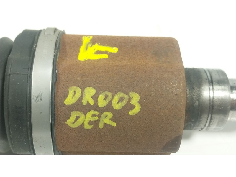 Recambio de transmision derecha para ford focus iv (hn) 1.0 ecoboost referencia OEM IAM 2677859 JX673B436CAG 