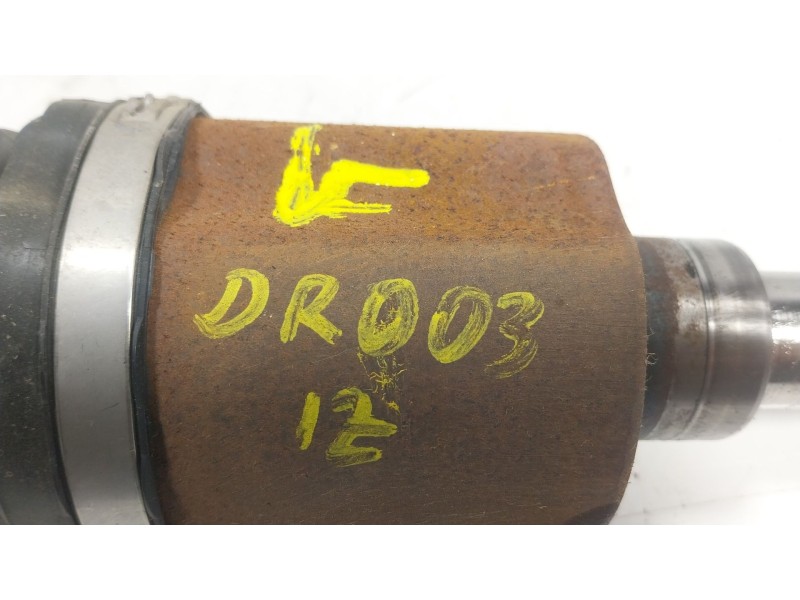 Recambio de transmision izquierda para ford focus iv (hn) 1.0 ecoboost referencia OEM IAM 2678223 JX673B437CAG 