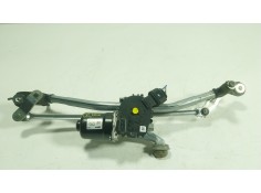 Recambio de motor limpia delantero para peugeot 208 ii (ub_, up_, uw_, uj_) e-208 referencia OEM IAM 9824784980   2