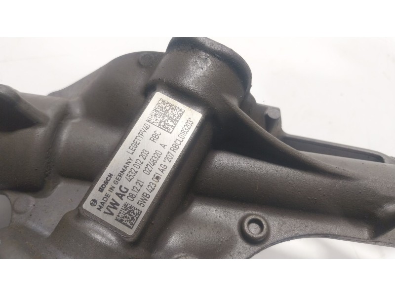 Recambio de cremallera direccion para audi a3 sportback (8ya, 8yf) 35 tfsi referencia OEM IAM 5WB423051AG  5WB423051AG