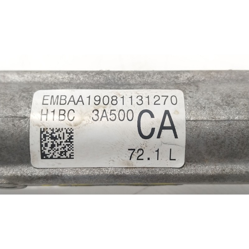 Recambio de cremallera direccion para ford fiesta vii (hj, hf) 1.0 ecoboost referencia OEM IAM 2644310 H1BC3A500CA 