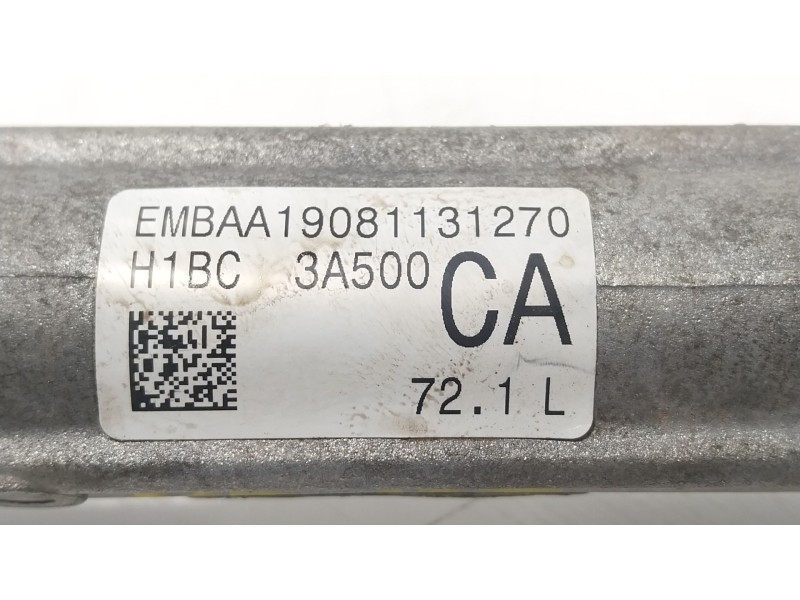 Recambio de cremallera direccion para ford fiesta vii (hj, hf) 1.0 ecoboost referencia OEM IAM 2644310 H1BC3A500CA 