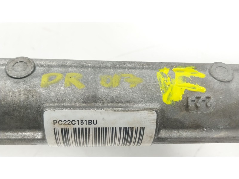 Recambio de cremallera direccion para ford fiesta vii (hj, hf) 1.0 ecoboost referencia OEM IAM 2644310 H1BC3A500CA 