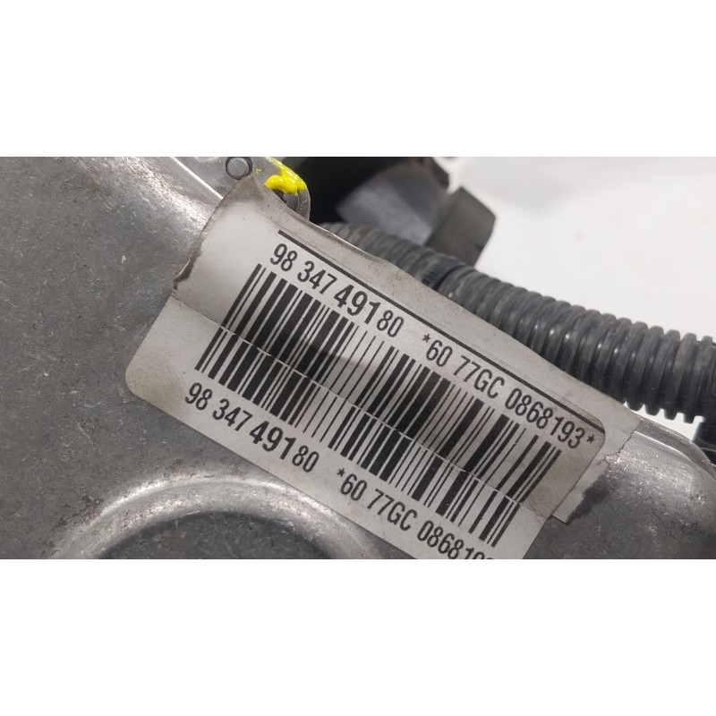 Recambio de cremallera direccion para peugeot 208 ii (ub_, up_, uw_, uj_) e-208 referencia OEM IAM 1663576880  9834749180