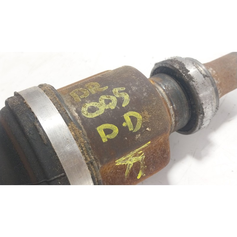 Recambio de transmision derecha para peugeot 208 ii (ub_, up_, uw_, uj_) e-208 referencia OEM IAM 9836232080 9836232080 