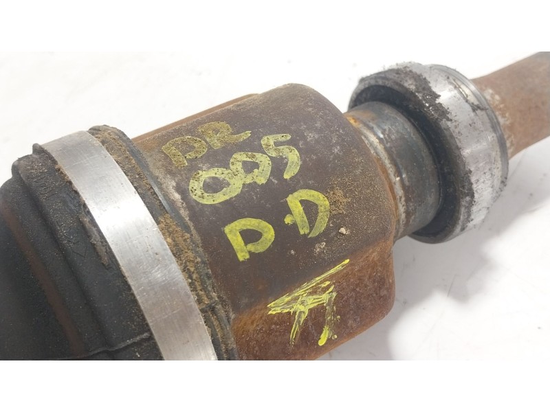 Recambio de transmision derecha para peugeot 208 ii (ub_, up_, uw_, uj_) e-208 referencia OEM IAM 9836232080 9836232080 