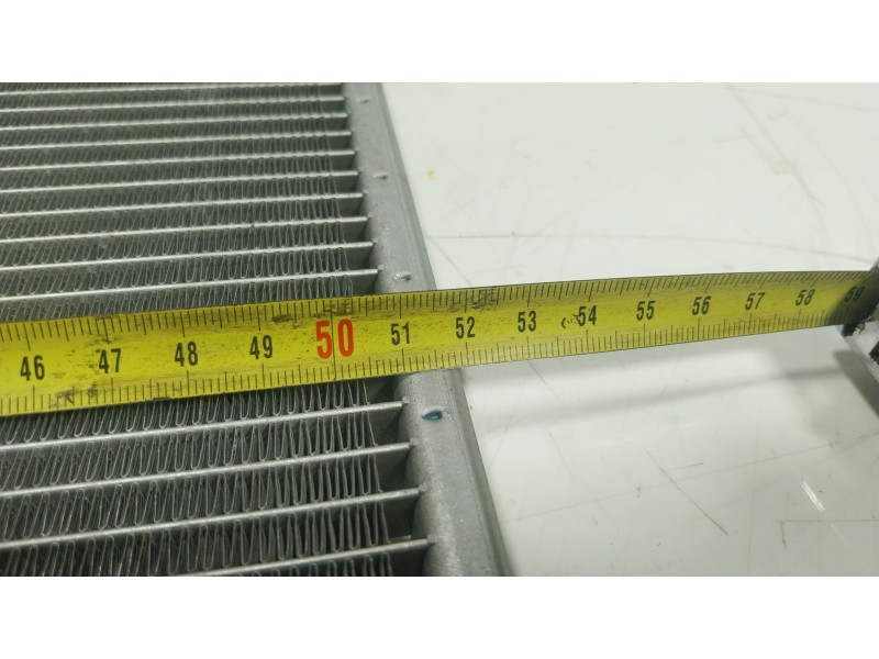 Recambio de condensador aire acondicionado para nissan juke (f16_) 1.6 hybrid referencia OEM IAM 921005FA0A 921005FA0A 