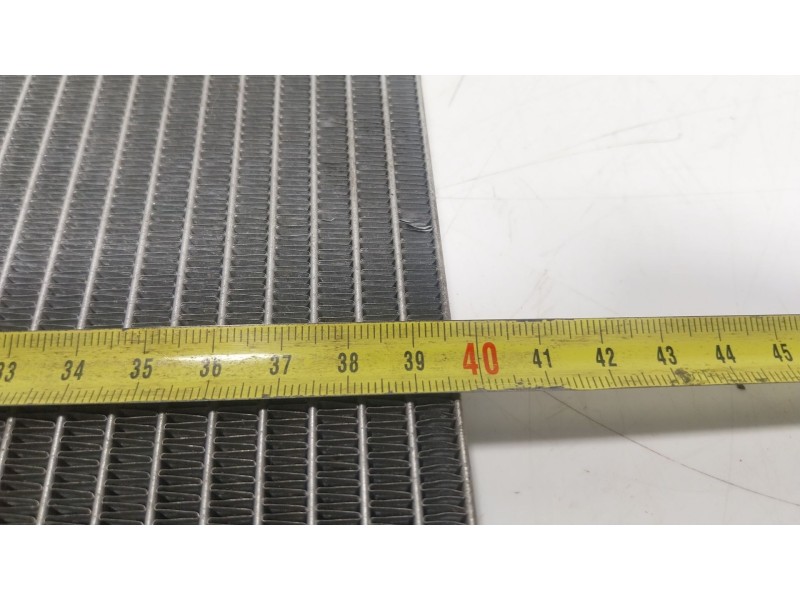 Recambio de condensador aire acondicionado para nissan juke (f16_) 1.6 hybrid referencia OEM IAM 921005FA0A 921005FA0A 