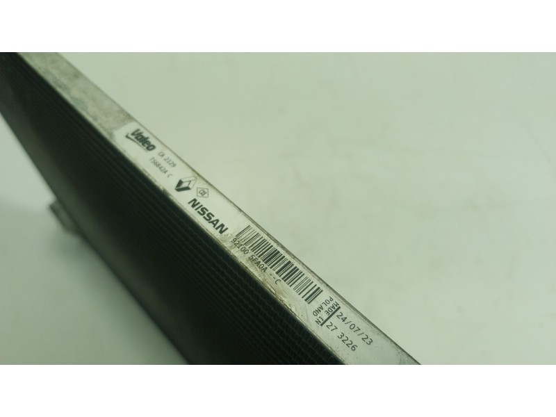 Recambio de condensador aire acondicionado para nissan juke (f16_) 1.6 hybrid referencia OEM IAM 921005FA0A 921005FA0A 