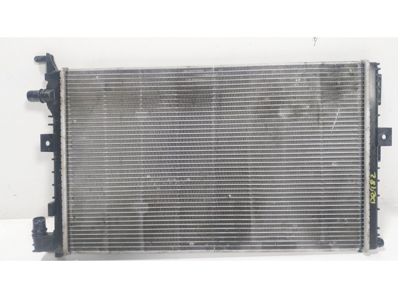 Recambio de radiador agua para nissan juke (f16_) 1.6 hybrid referencia OEM IAM 214576PD0A 214576PD0A 