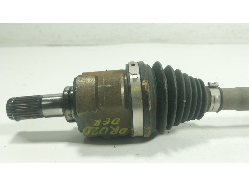 Recambio de transmision derecha para hyundai i20 ii (gb, ib) 1.0 t-gdi referencia OEM IAM 49501C8500  