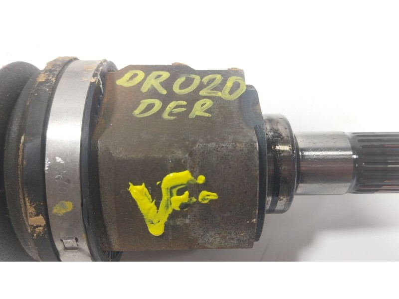 Recambio de transmision derecha para hyundai i20 ii (gb, ib) 1.0 t-gdi referencia OEM IAM 49501C8500  