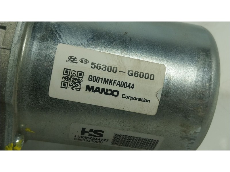 Recambio de columna direccion para kia picanto iii (ja) 1.0 referencia OEM IAM 56310G6000 56340G6000 