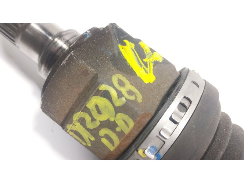 Recambio de transmision derecha para kia picanto iii (ja) 1.0 referencia OEM IAM 49501G6000 49501G6000 