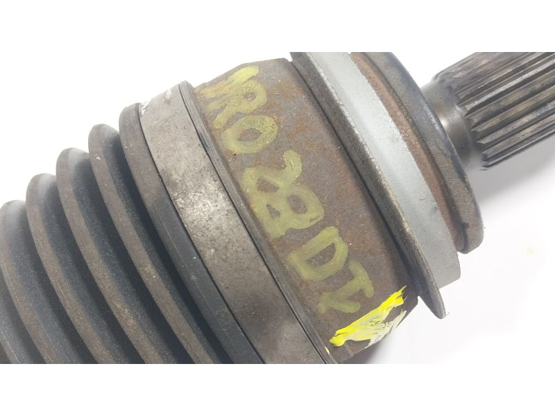 Recambio de transmision izquierda para kia picanto iii (ja) 1.0 referencia OEM IAM 49500G6000 49500G6000 