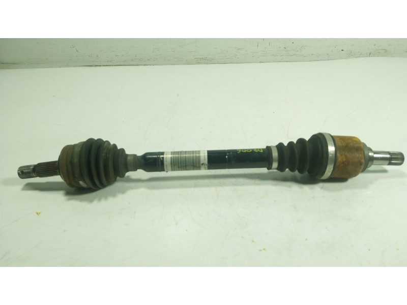 Recambio de transmision izquierda para peugeot 208 ii (ub_, up_, uw_, uj_) e-208 referencia OEM IAM 9836232180  9836232180