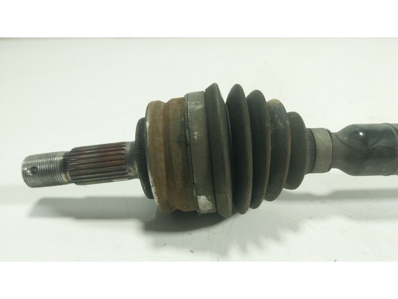 Recambio de transmision izquierda para peugeot 208 ii (ub_, up_, uw_, uj_) e-208 referencia OEM IAM 9836232180  9836232180