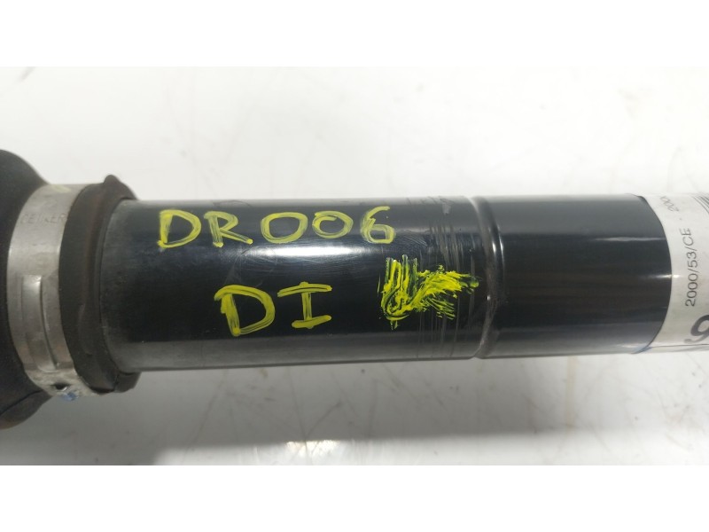 Recambio de transmision izquierda para peugeot 208 ii (ub_, up_, uw_, uj_) e-208 referencia OEM IAM 9836232180  9836232180