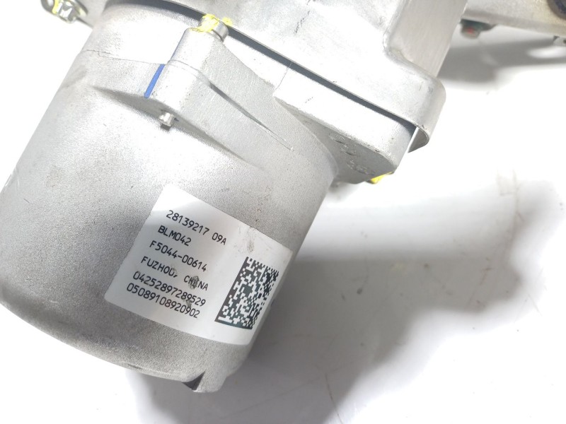 Recambio de columna direccion para opel mokka x 1.6 cdti dpf referencia OEM IAM  527742743 