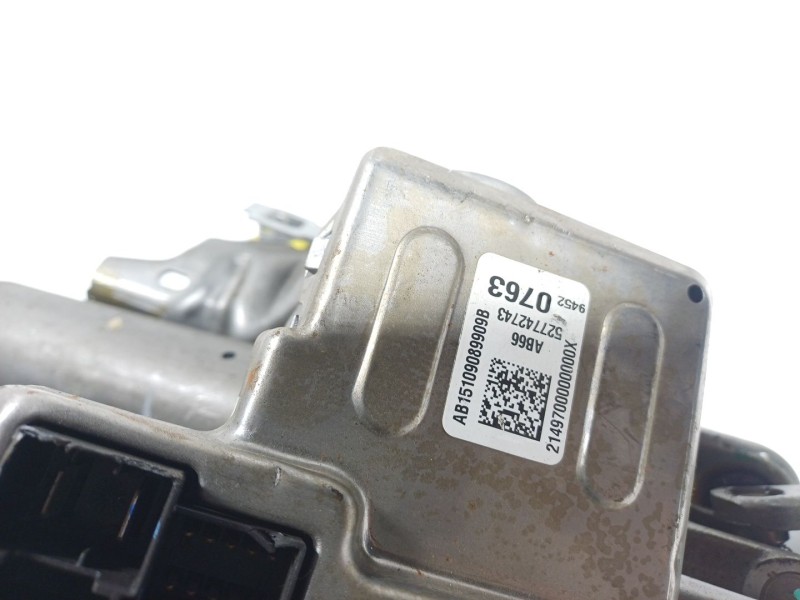 Recambio de columna direccion para opel mokka x 1.6 cdti dpf referencia OEM IAM  527742743 