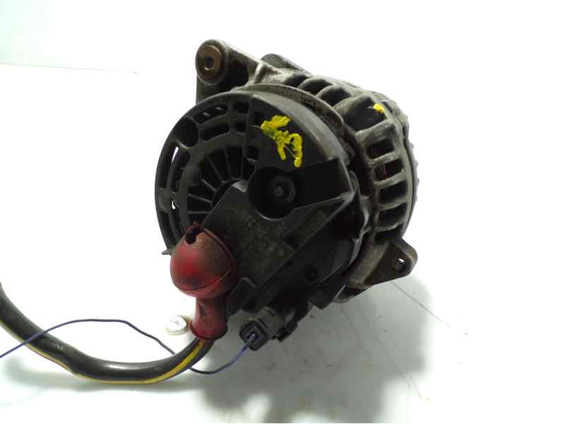 Recambio de alternador para nissan qashqai (j10) 1.5 dci turbodiesel cat referencia OEM IAM 2310000Q2J 0124525140 0124525140