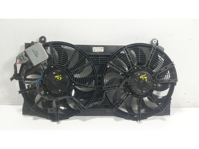 Recambio de electroventilador para nissan nv200 furgoneta e-nv (me0n) referencia OEM IAM 214813NL1B 214813NL1B 