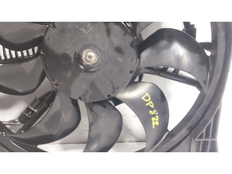 Recambio de electroventilador para nissan nv200 furgoneta e-nv (me0n) referencia OEM IAM 214813NL1B 214813NL1B 