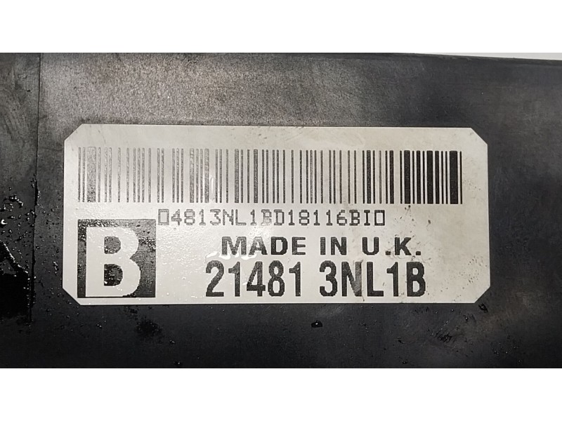 Recambio de electroventilador para nissan nv200 furgoneta e-nv (me0n) referencia OEM IAM 214813NL1B 214813NL1B 