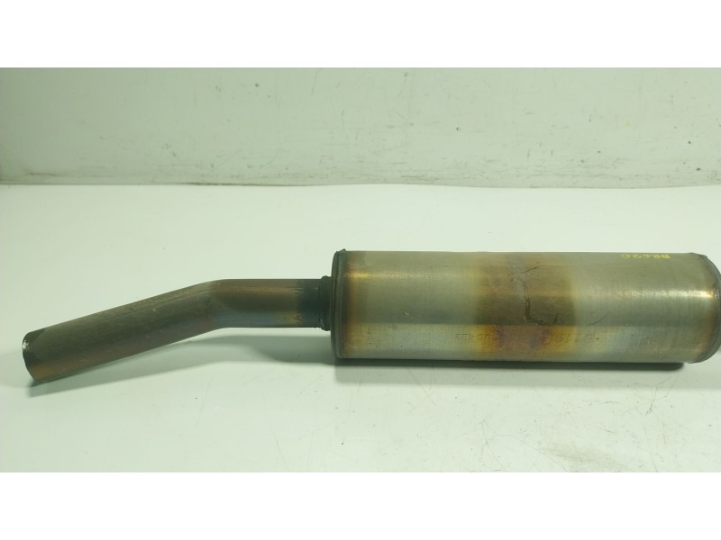 Recambio de catalizador para hyundai i20 ii (gb, ib) 1.0 t-gdi referencia OEM IAM 28605C8400  