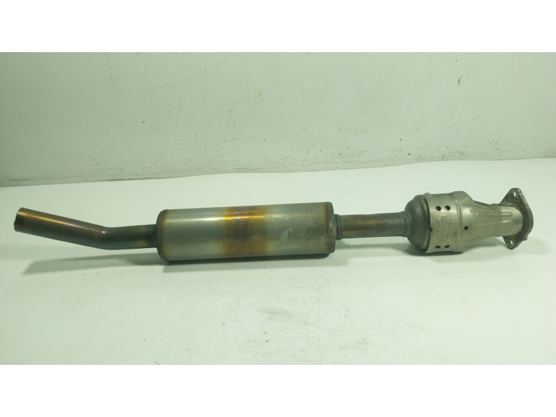 Recambio de catalizador para hyundai i20 ii (gb, ib) 1.0 t-gdi referencia OEM IAM 28605C8400  