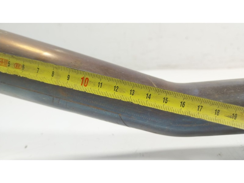 Recambio de catalizador para hyundai i20 ii (gb, ib) 1.0 t-gdi referencia OEM IAM 28605C8400  