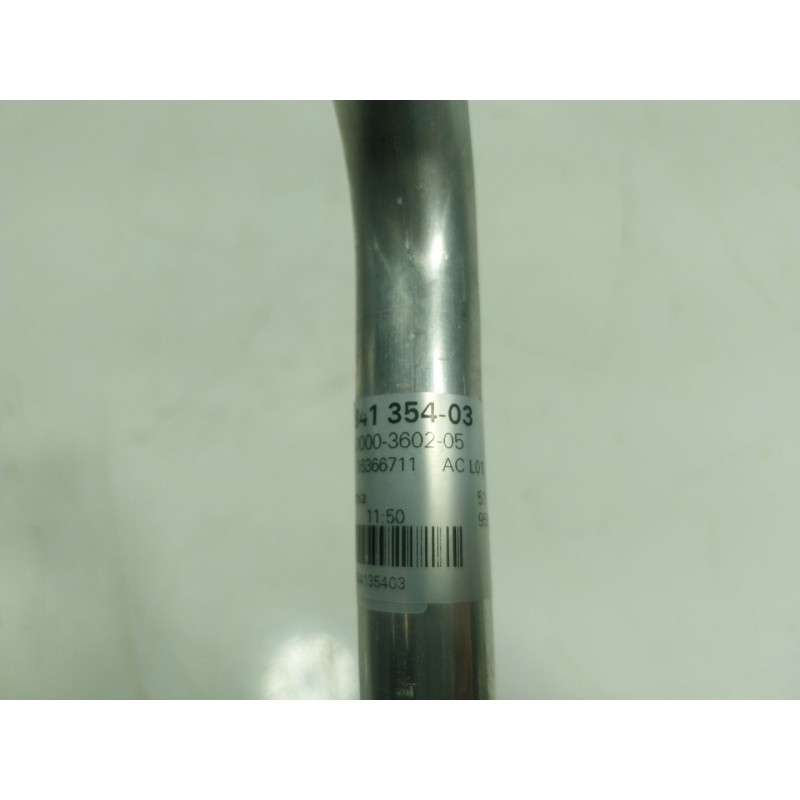 Recambio de tubos aire acondicionado para bmw 4 descapotable (g23, g83) 430 i xdrive referencia OEM IAM 64536841354 684135403 