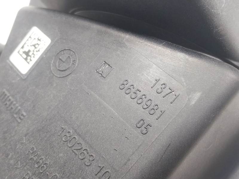 Recambio de tubo intercooler para bmw 4 descapotable (g23, g83) 430 i xdrive referencia OEM IAM 13718656981  