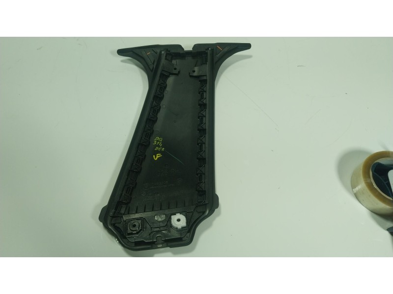 Recambio de moldura para bmw 4 gran coupe (g26) 420 d mild-hybrid referencia OEM IAM 51137483006 7483006 