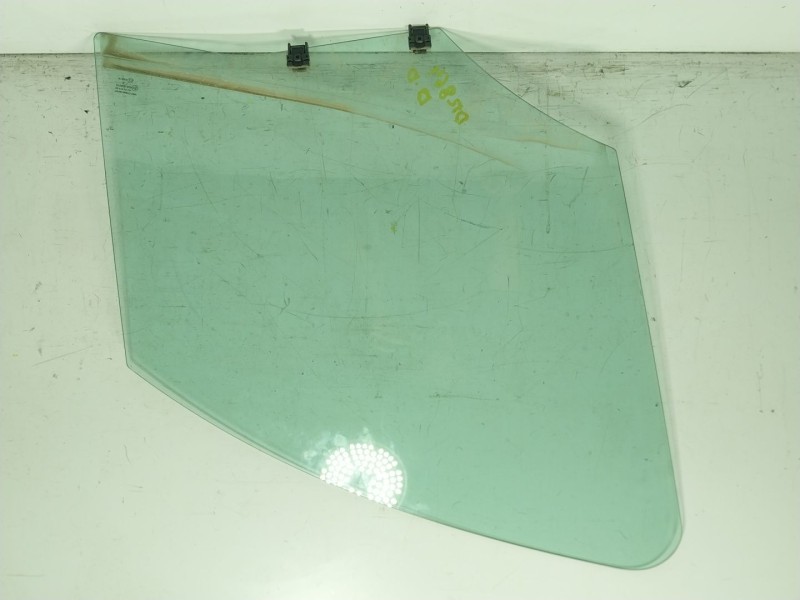 Recambio de cristal puerta delantero derecho para peugeot partner tepee 1.6 bluehdi 100 referencia OEM IAM 9202L6  