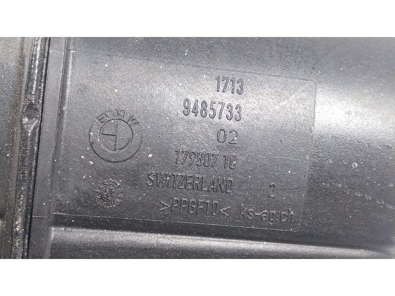 Recambio de deposito expansion para bmw 5 (g30, f90) 530 i xdrive referencia OEM IAM 17139485733 17139485733 